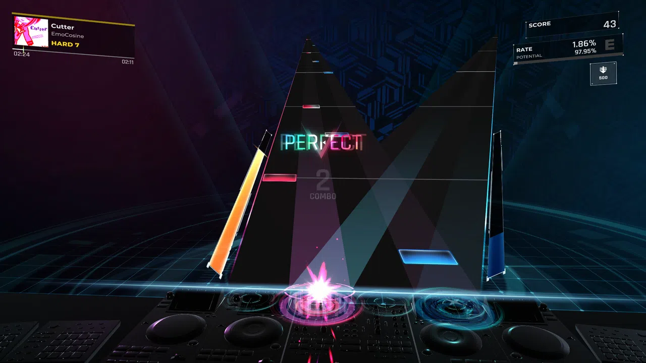 MASH VP! Re:VISION - Free Songs and Mashup Tracks 01 Screenshot 1