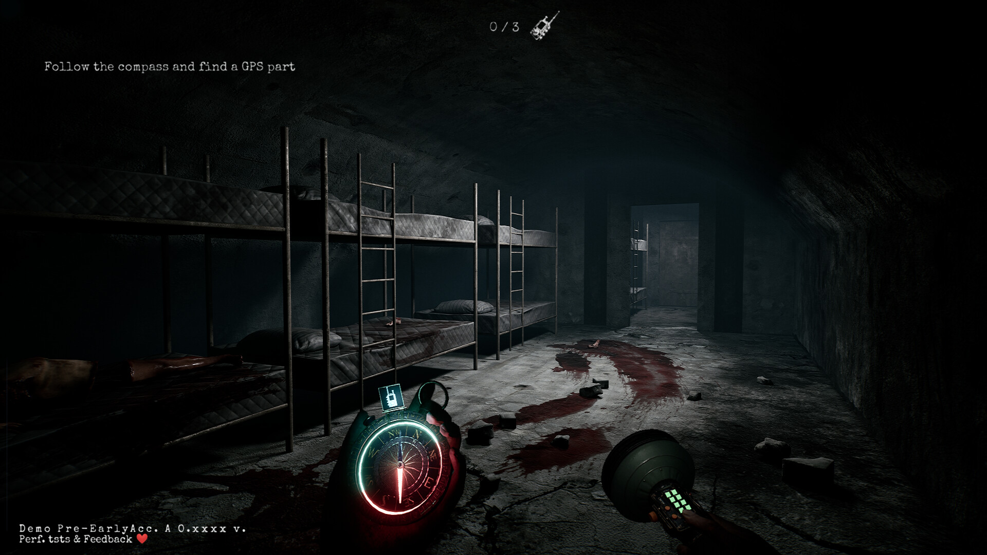 Fearwoods Screenshot 1