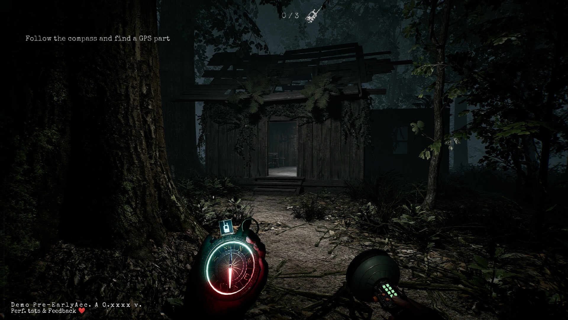 Fearwoods Screenshot 12