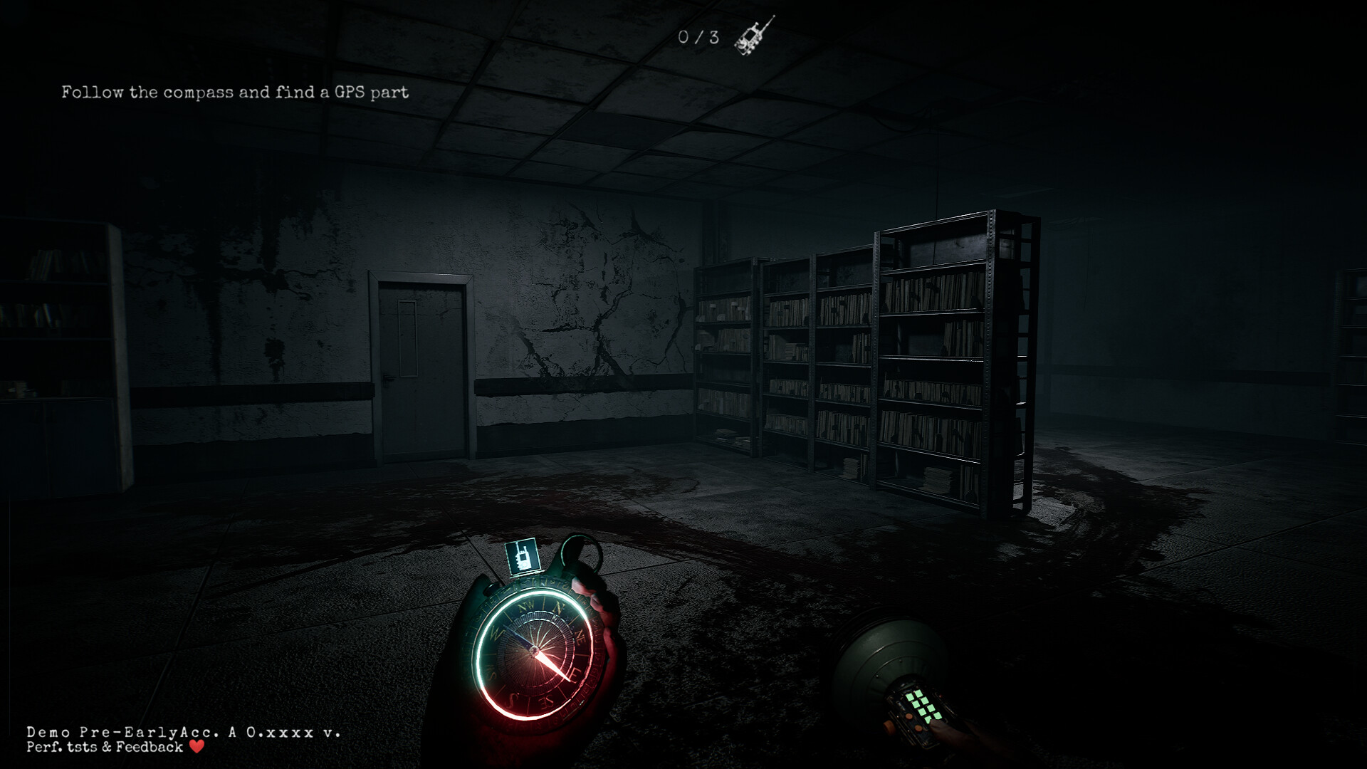 Fearwoods Screenshot 10