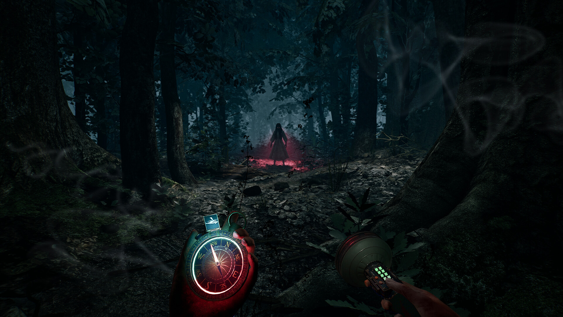 Fearwoods Screenshot 0