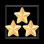 Three-Star Champion icon