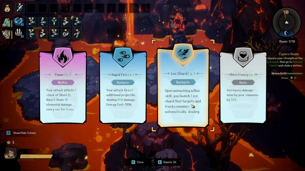 Dinotica Screenshot 3