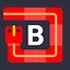 Broadening icon
