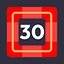Optimal 30 icon