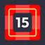 Optimal 15 icon
