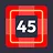 Optimal 45