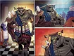 Hangry - "First Course" Comic Book Screenshot 0