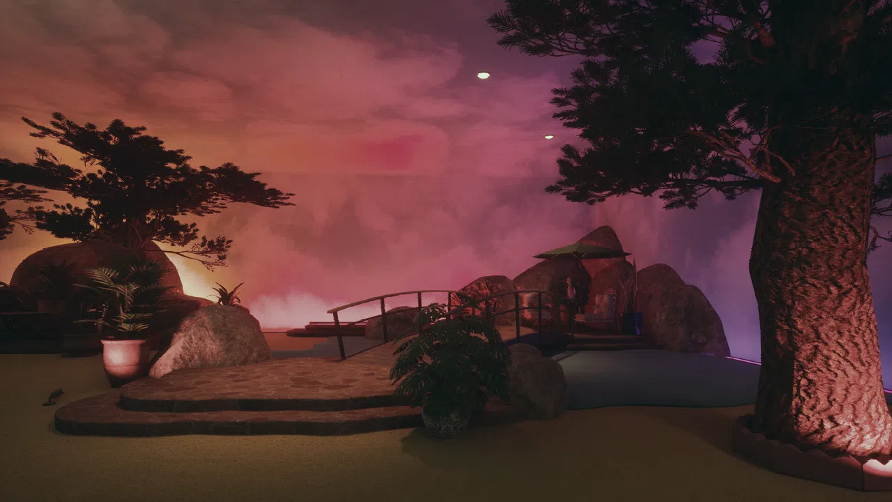 Liminal Shroud Screenshot 6