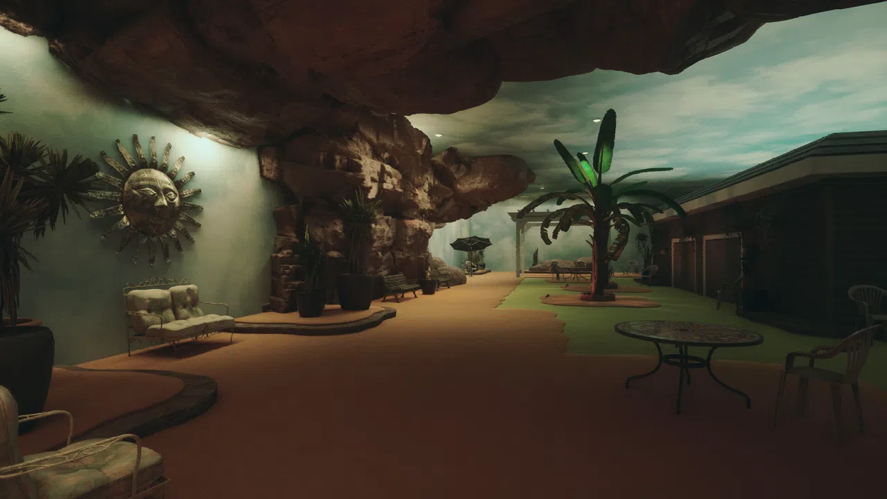 Liminal Shroud Screenshot 1