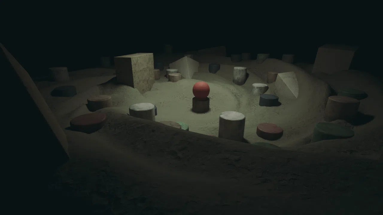 Liminal Shroud Screenshot 5