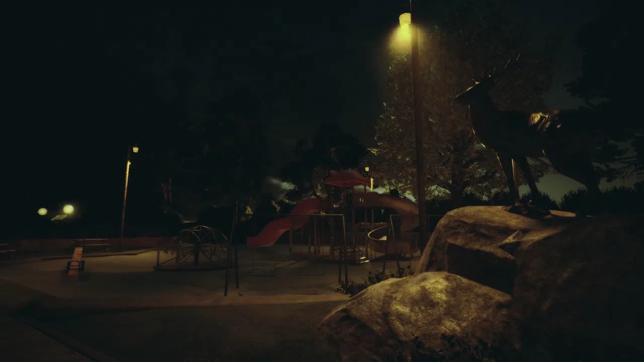 Liminal Shroud Screenshot 16