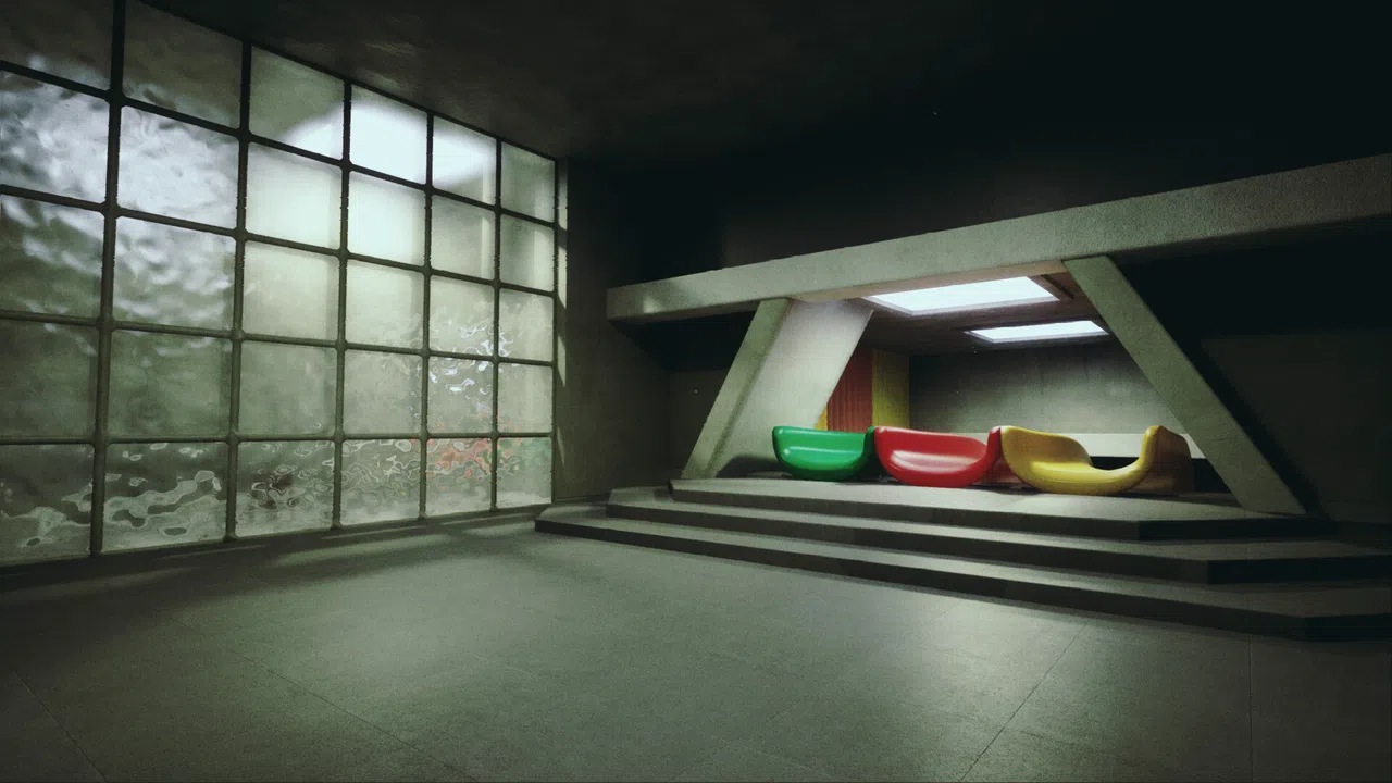 Liminal Shroud Screenshot 3