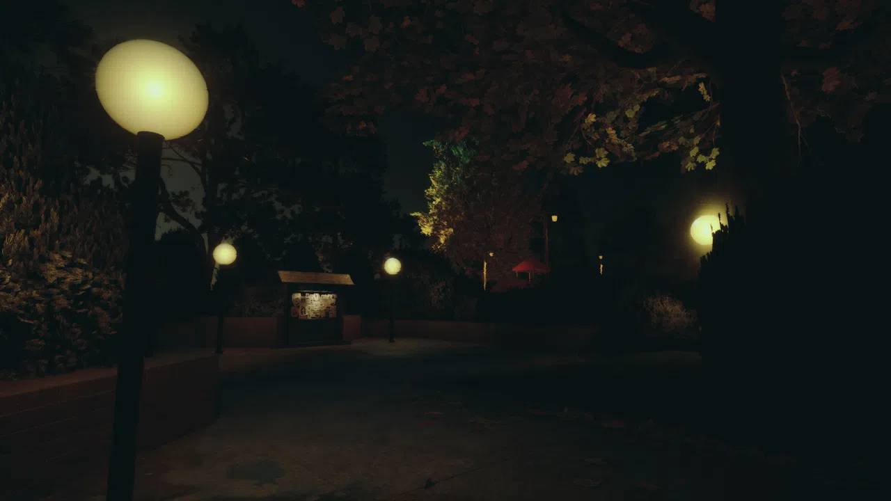 Liminal Shroud Screenshot 22