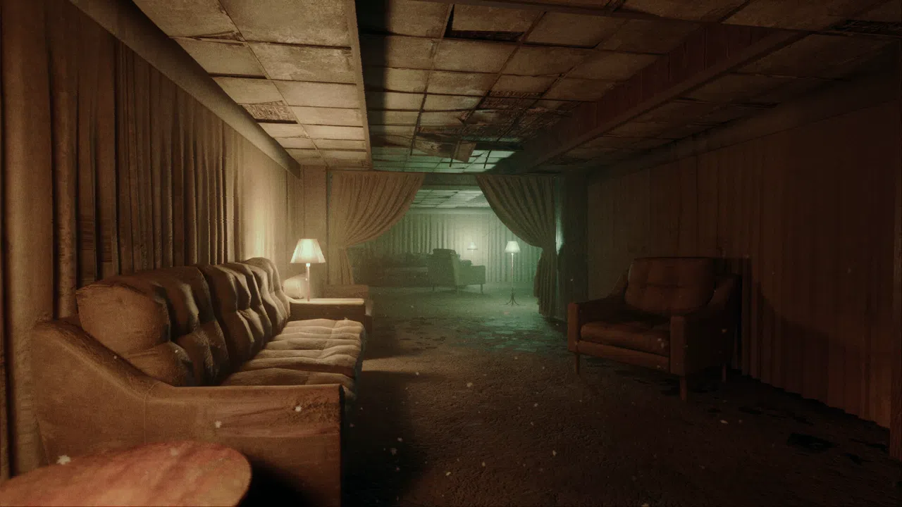 Liminal Shroud Screenshot 11