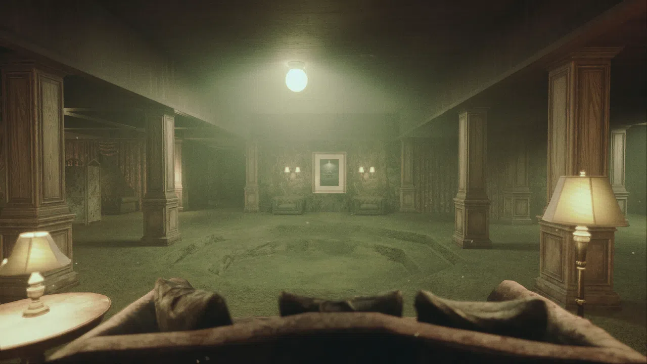 Liminal Shroud Screenshot 18