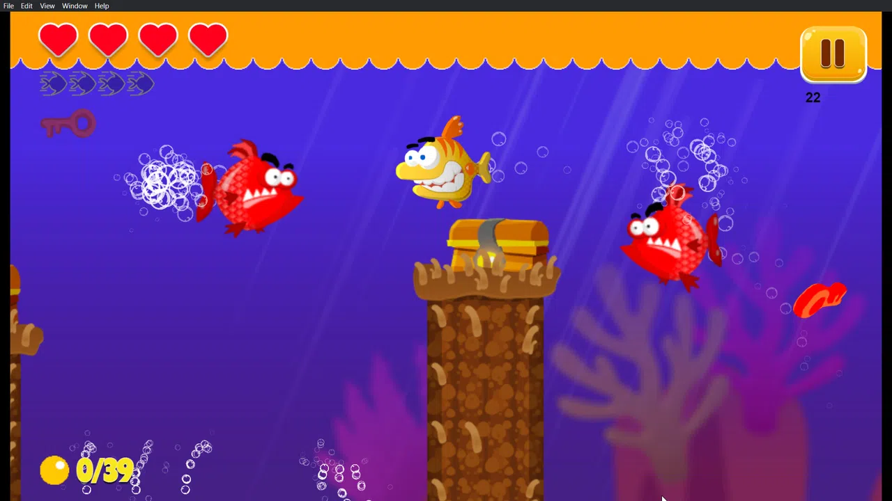Traíras Screenshot 0