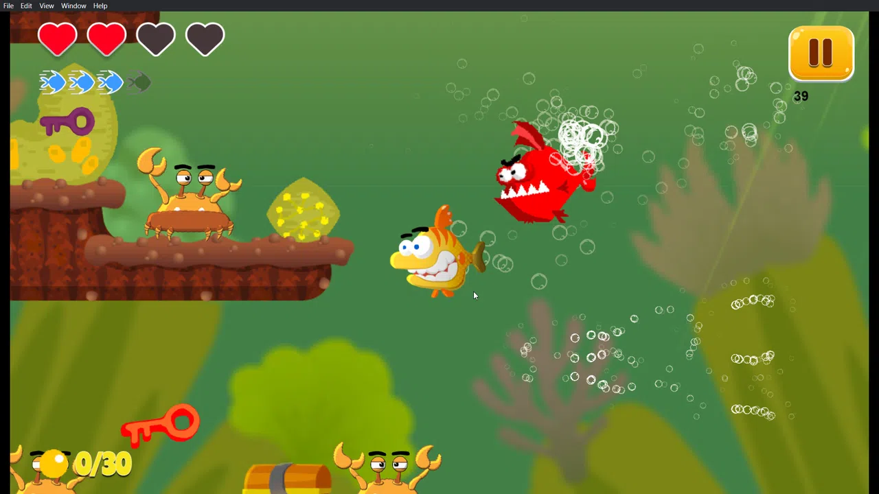 Traíras Screenshot 2