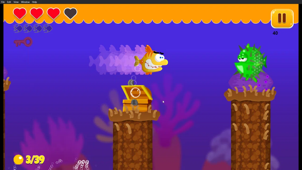 Traíras Screenshot 1