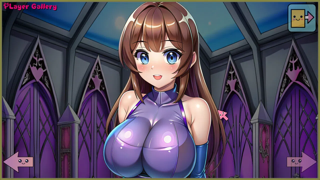 Waifu Simulator: Latex Edition Screenshot 1