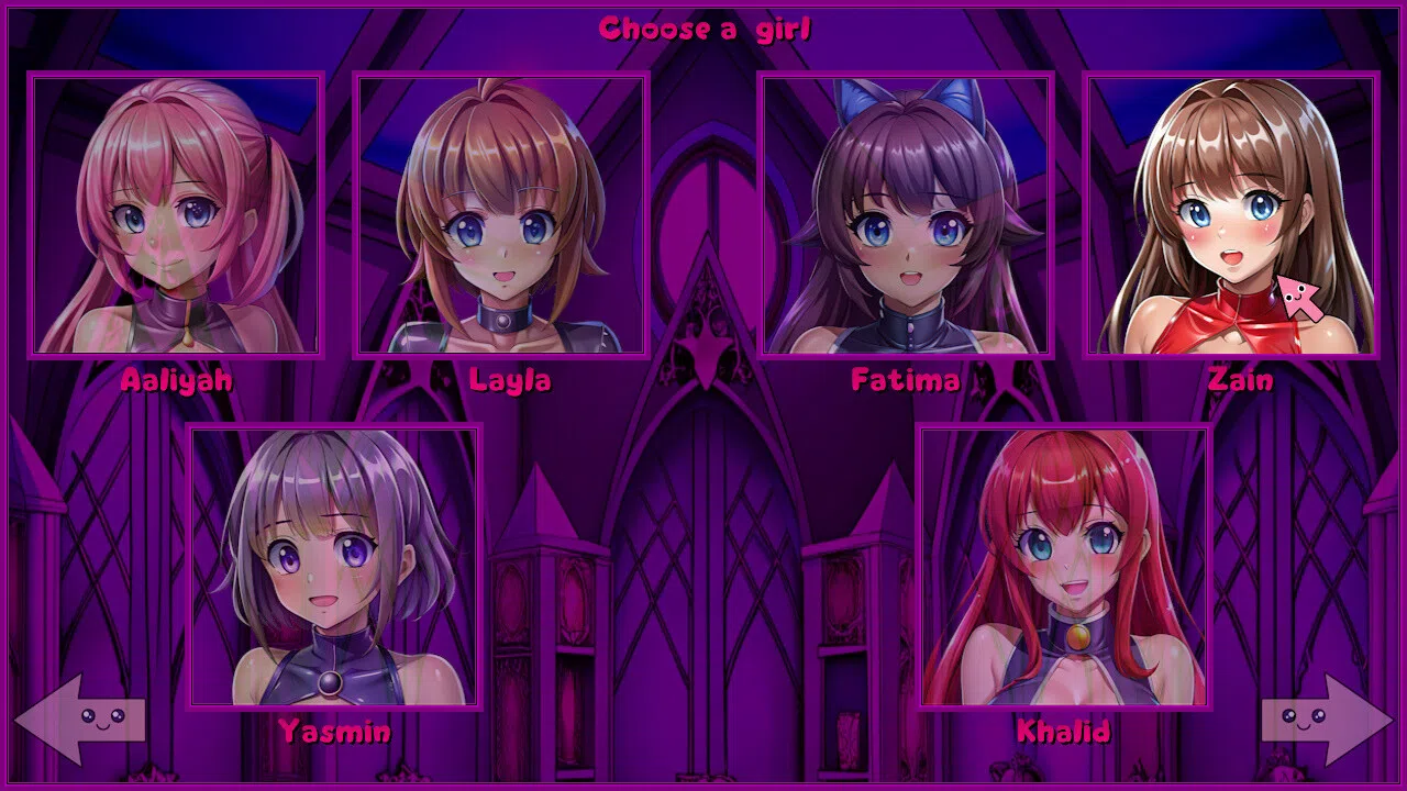Waifu Simulator: Latex Edition Screenshot 2