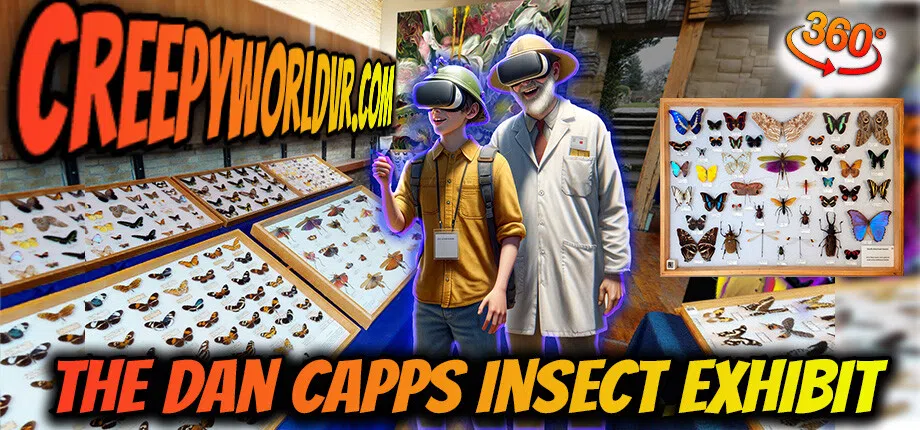 Tony's Creepy Crawly Zoo 2.0 Screenshot 4