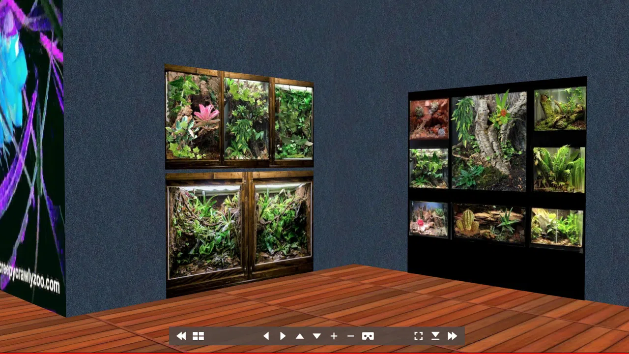 Tony's Creepy Crawly Zoo 2.0 Screenshot 6