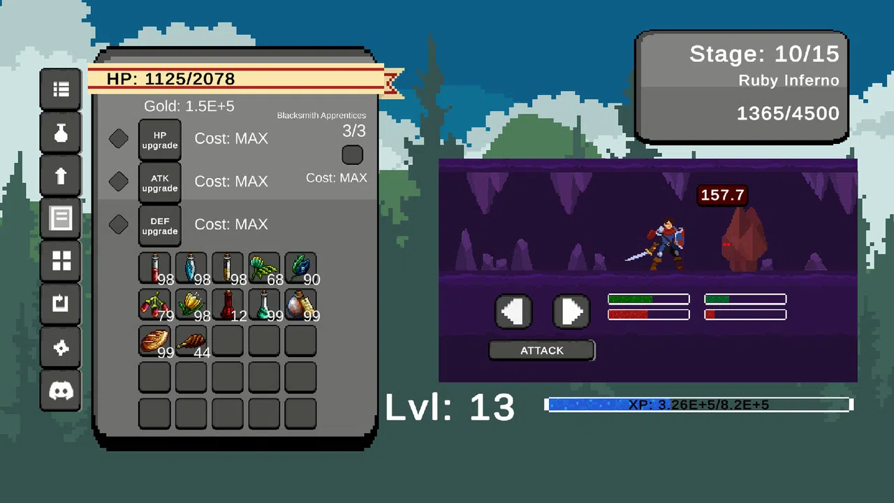 The Big Book of Monsters Screenshot 0