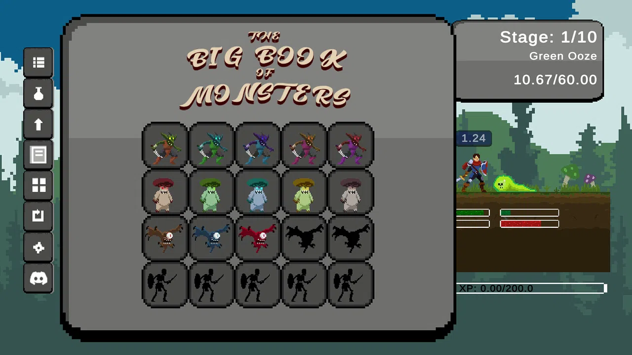 The Big Book of Monsters Screenshot 4