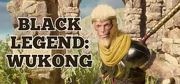 Black Legend: Wukong