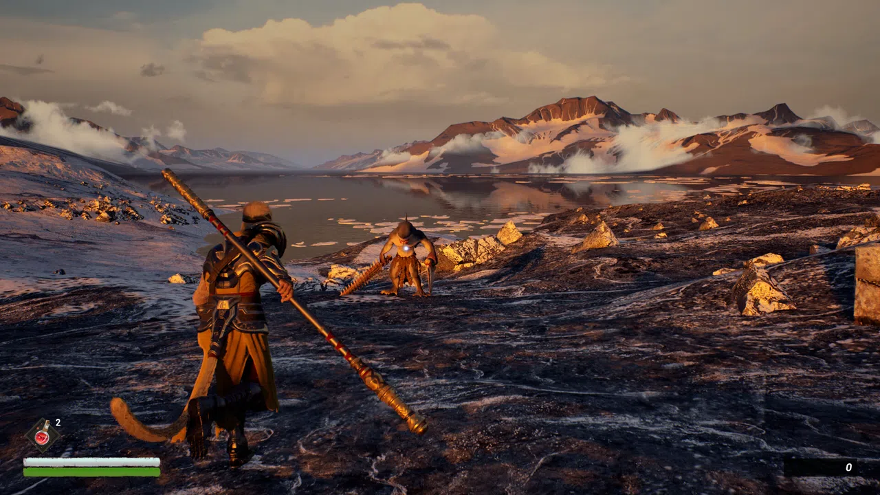 Black Legend: Wukong Screenshot 0