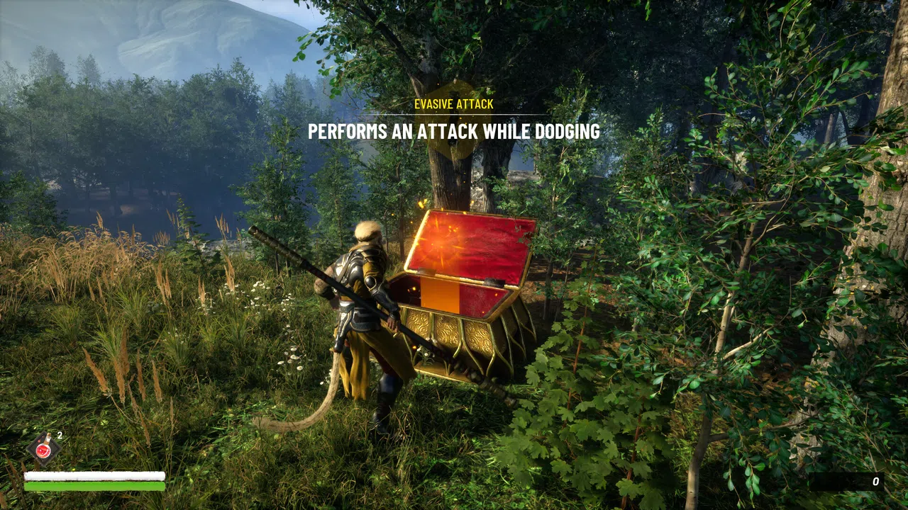 Black Legend: Wukong Screenshot 1