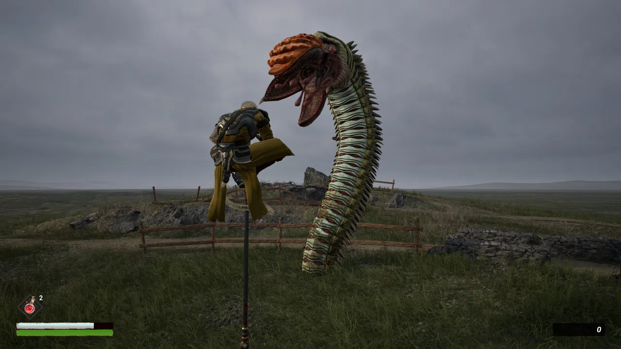 Black Legend: Wukong Screenshot 3