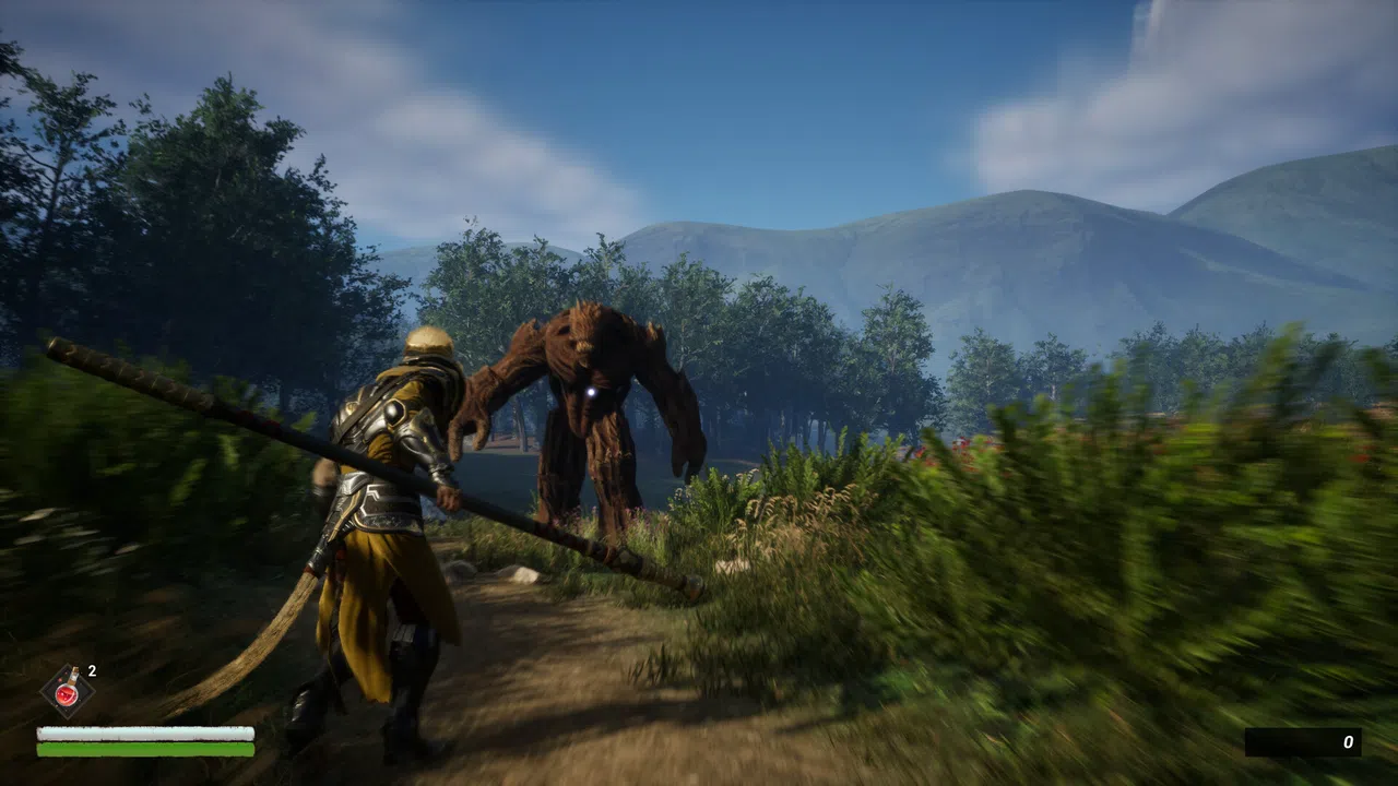 Black Legend: Wukong Screenshot 4