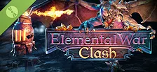 Elemental War Clash Demo