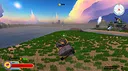 Bulletproof Tank Adventure Screenshot 8