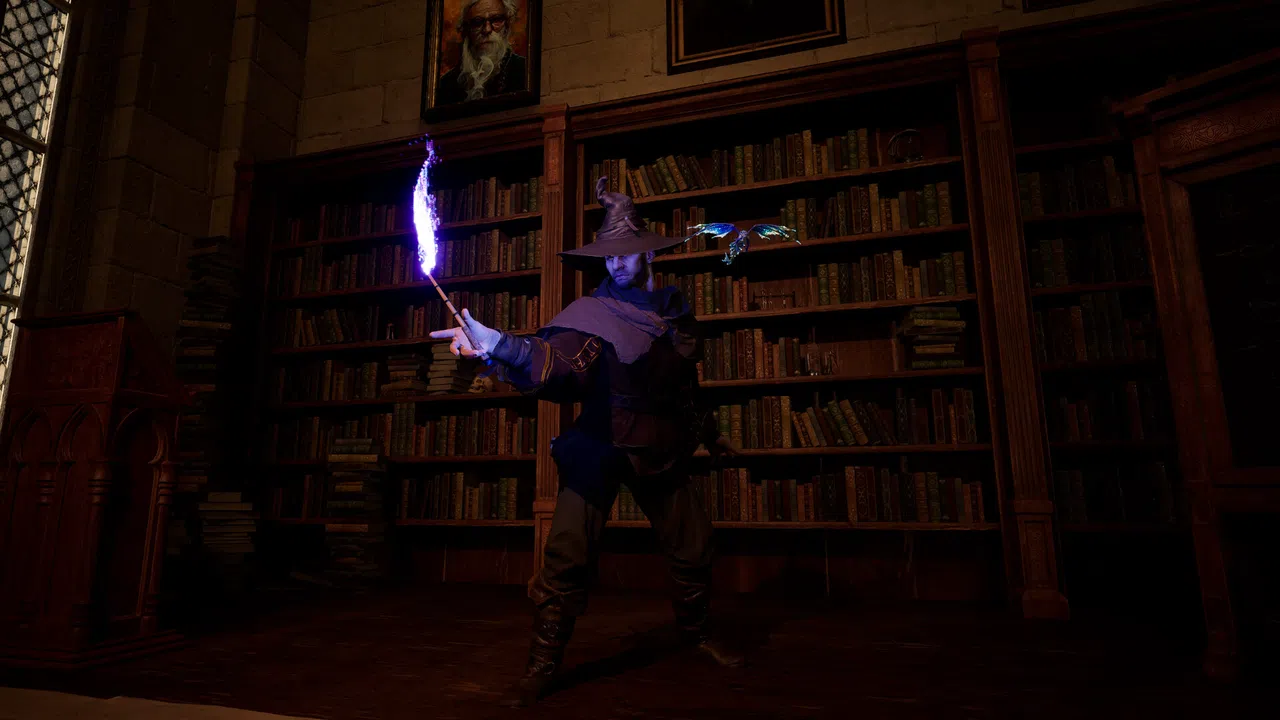 Wandaria Screenshot 1