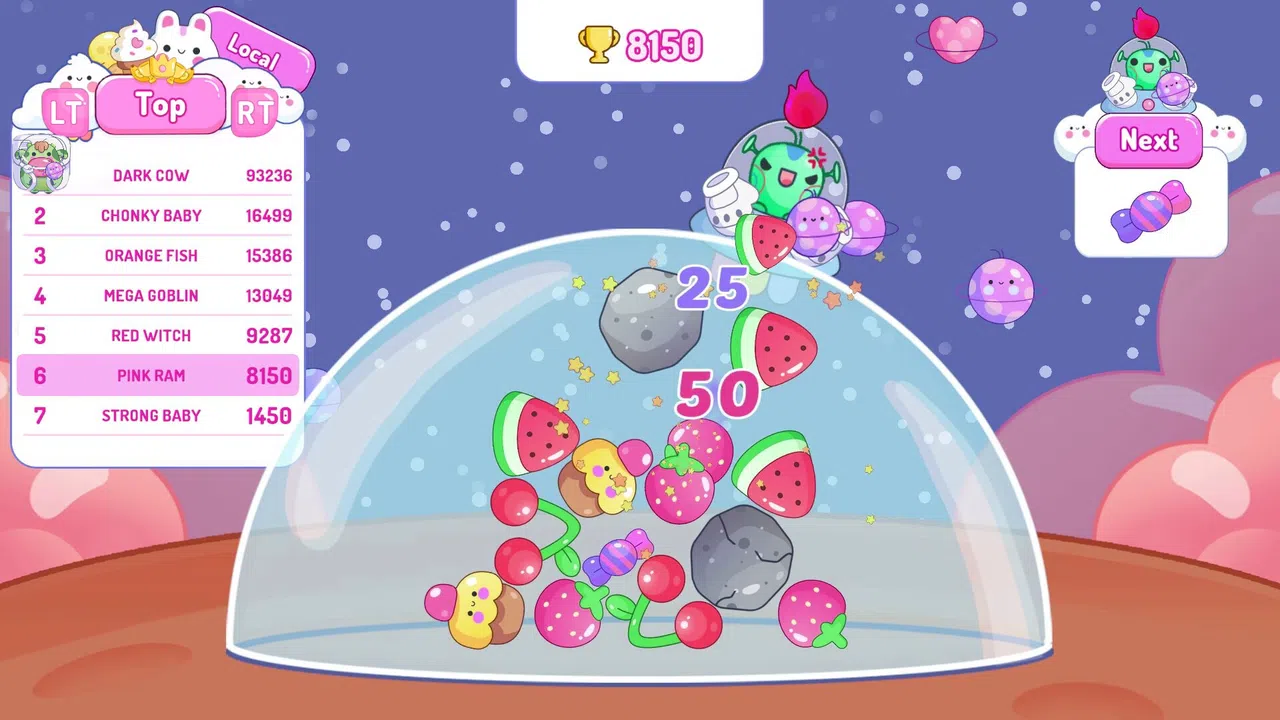 Candivity: Outer Space DLC Screenshot 4