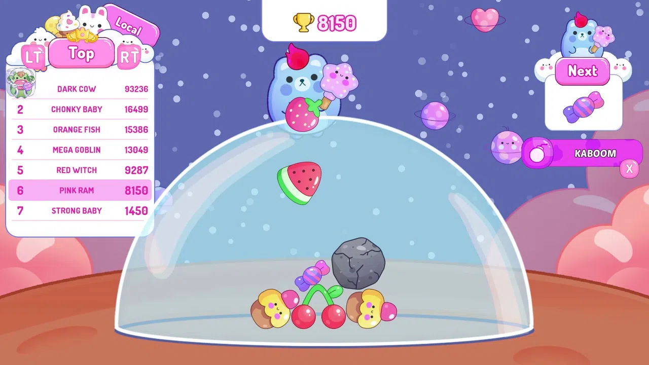 Candivity: Outer Space DLC Screenshot 1
