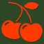 Cherry icon