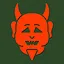 Krampus icon