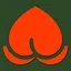 Peach icon
