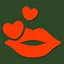 Lips icon