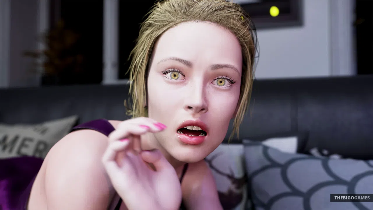 Naughty List Screenshot 8