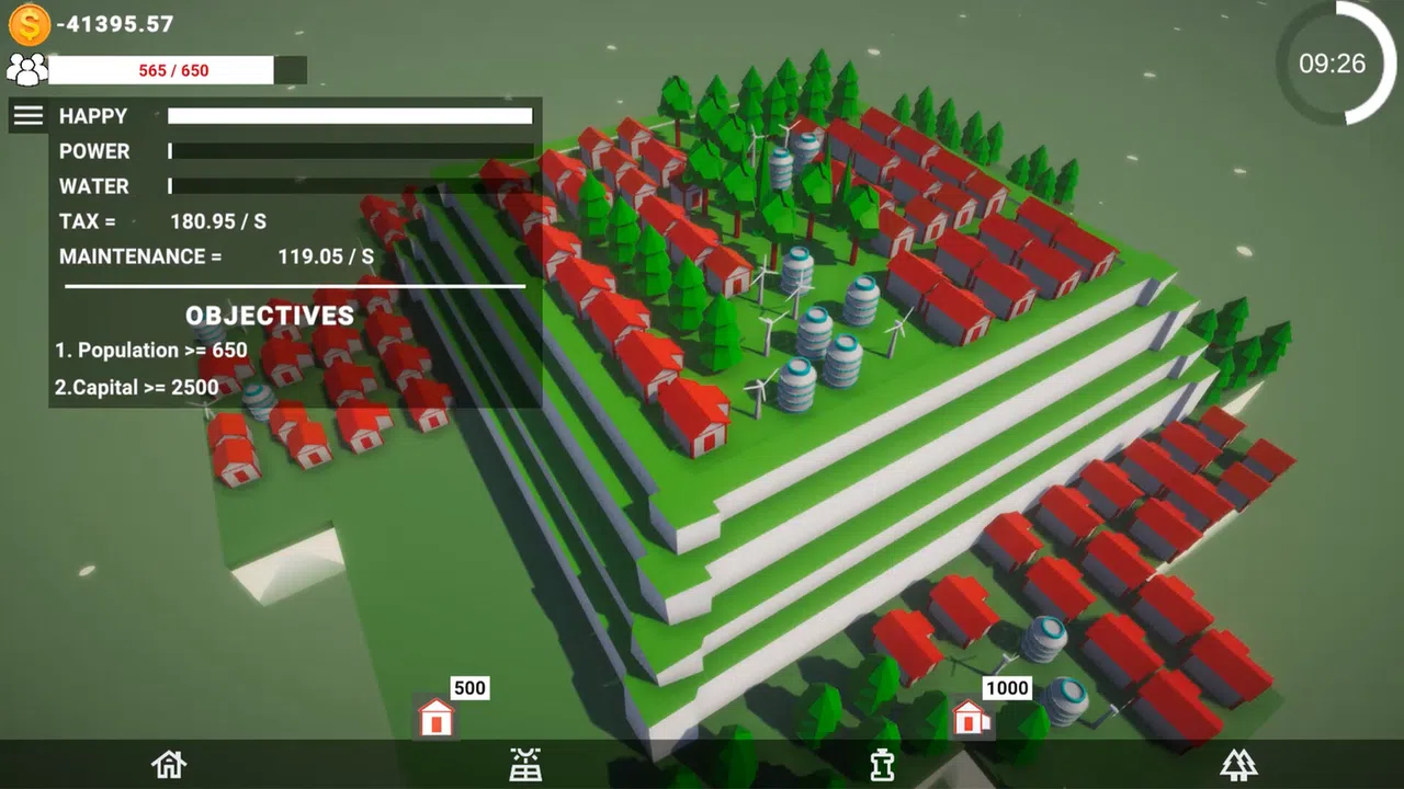 Just Build Screenshot 4