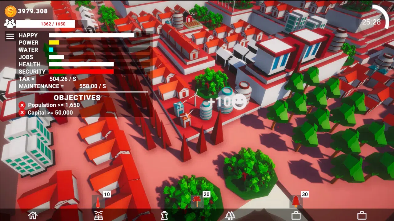 Just Build Screenshot 3