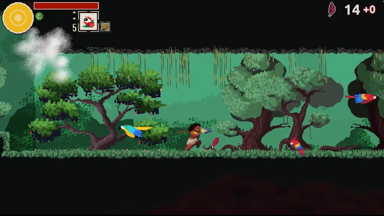 A Forest Tale: Porasy Demo Screenshot 4