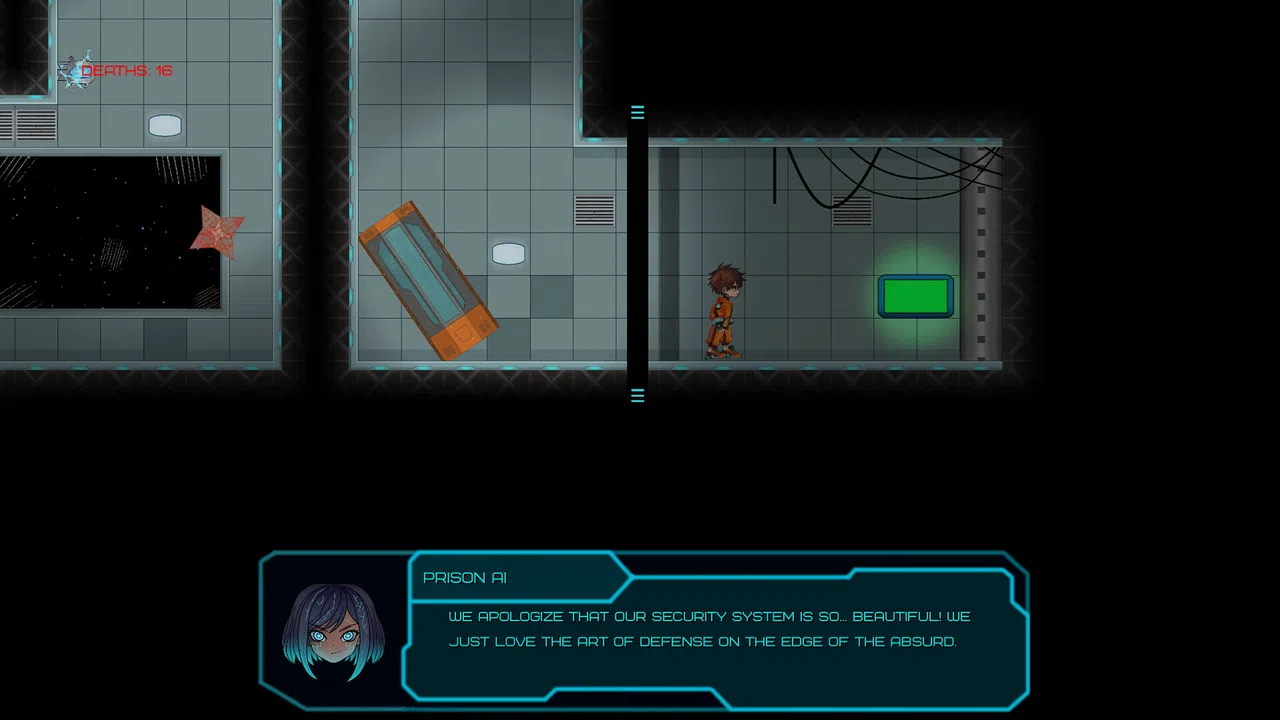 The Last Prisoner Screenshot 5