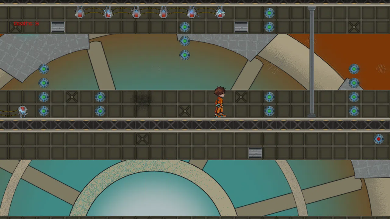 The Last Prisoner Screenshot 2