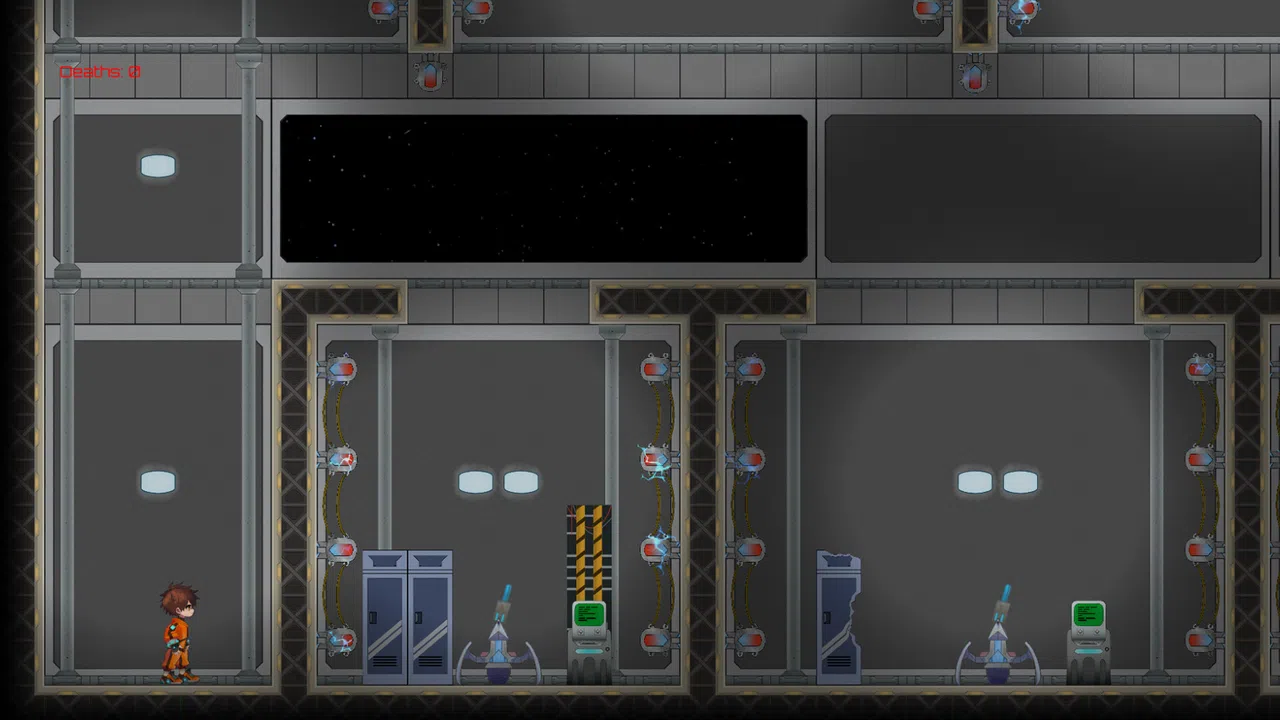 The Last Prisoner Screenshot 4